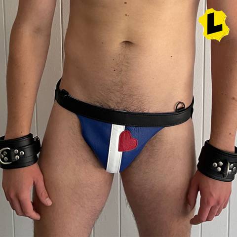 Pride Jock Strap